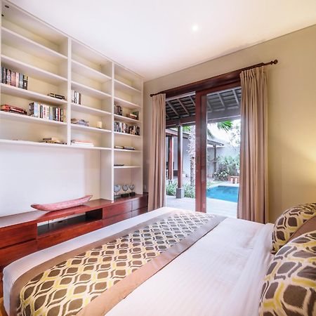 Bumbak Park Villas By Nakula Canggu  Exterior photo