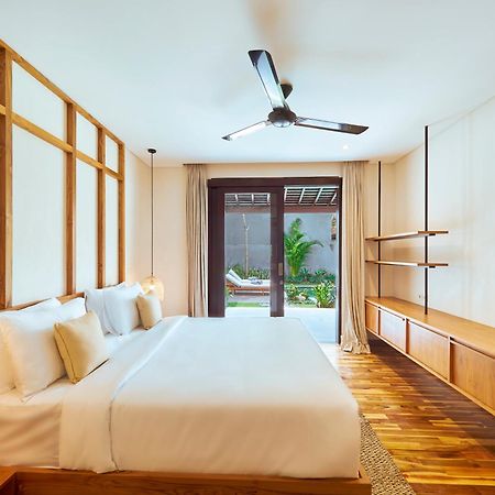 Bumbak Park Villas By Nakula Canggu  Exterior photo