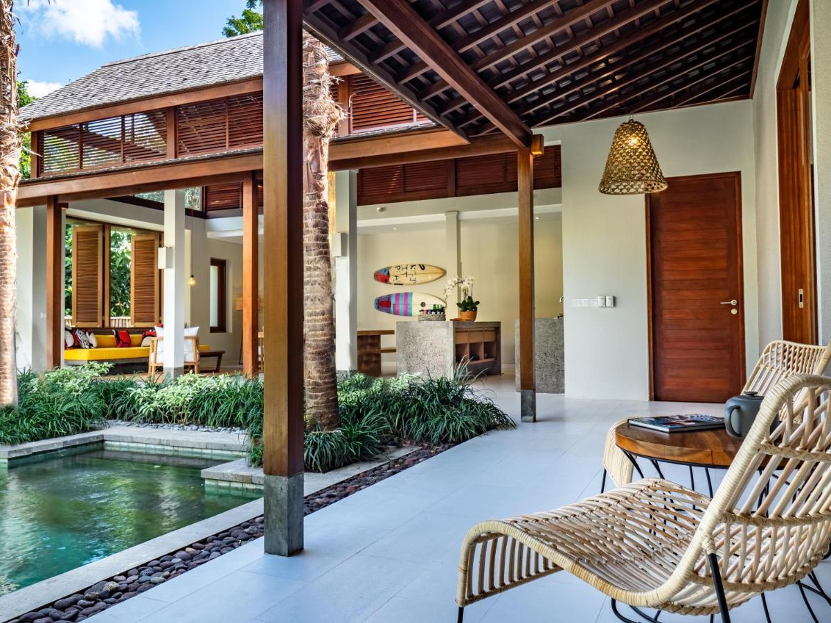 Bumbak Park Villas By Nakula Canggu  Exterior photo