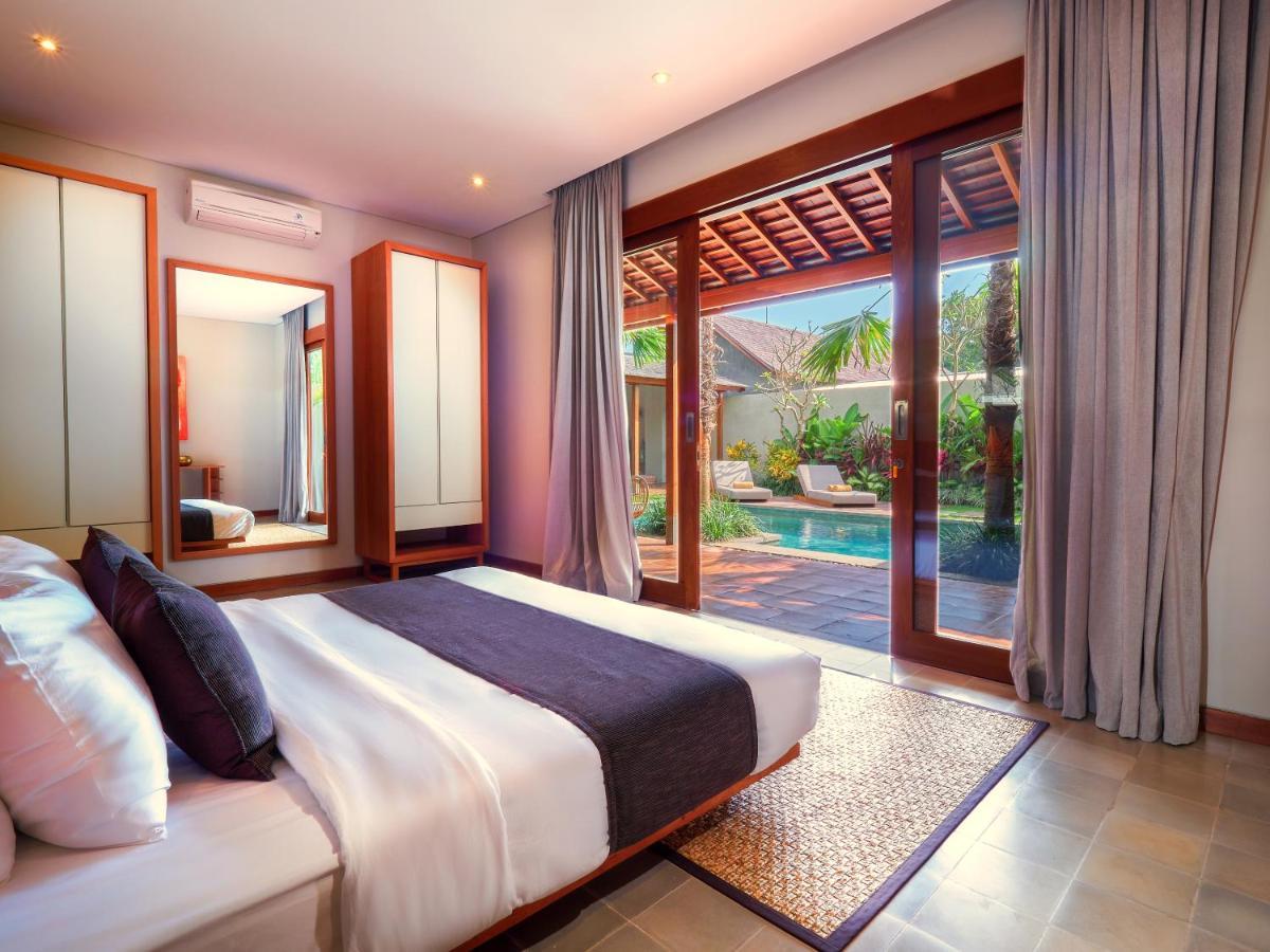 Bumbak Park Villas By Nakula Canggu  Exterior photo