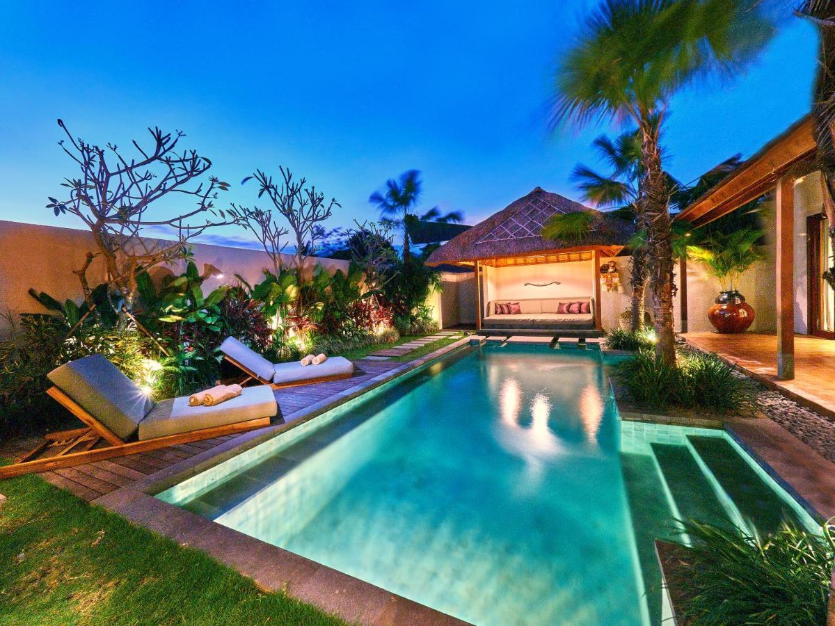 Bumbak Park Villas By Nakula Canggu  Exterior photo