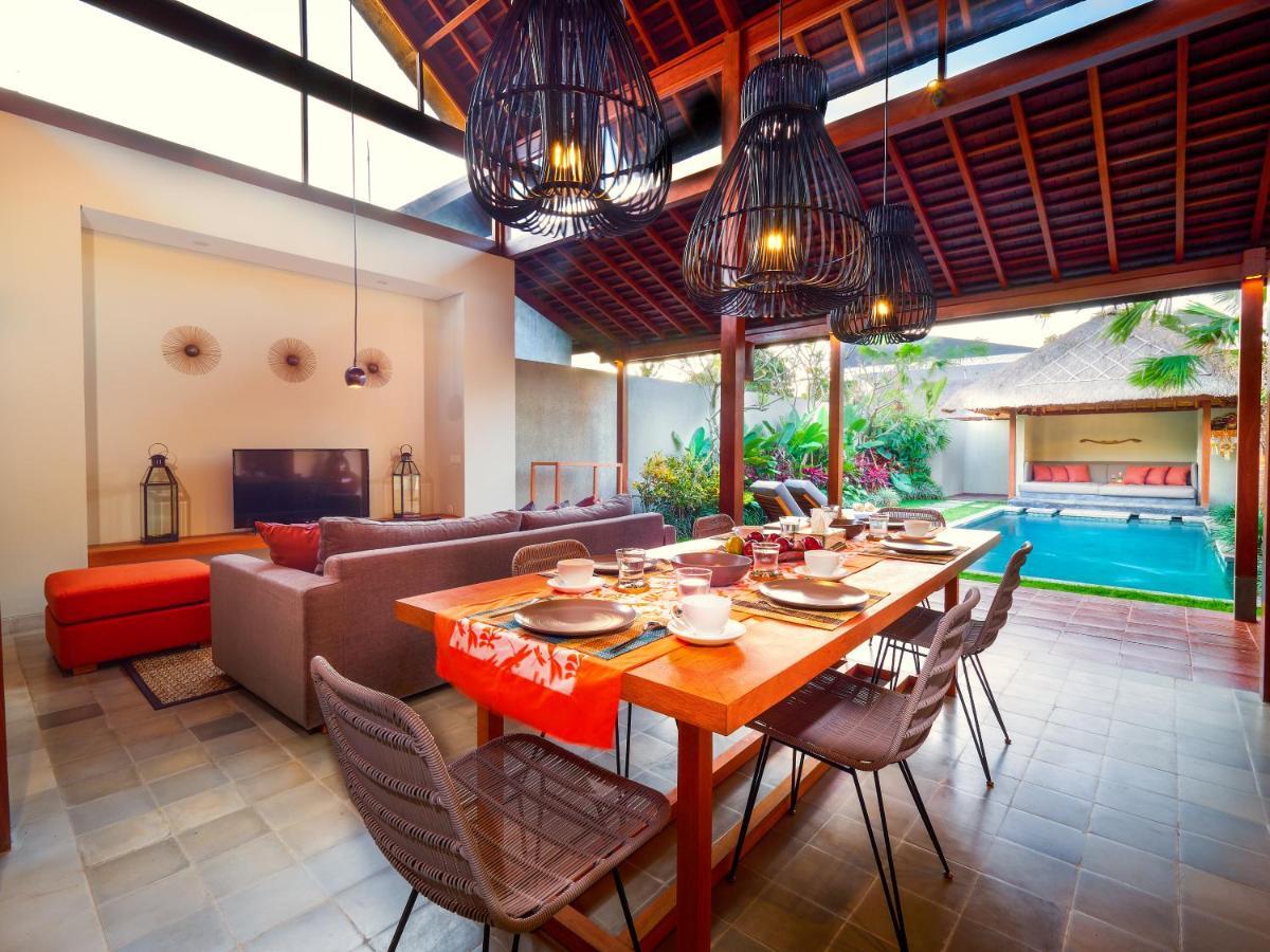 Bumbak Park Villas By Nakula Canggu  Exterior photo