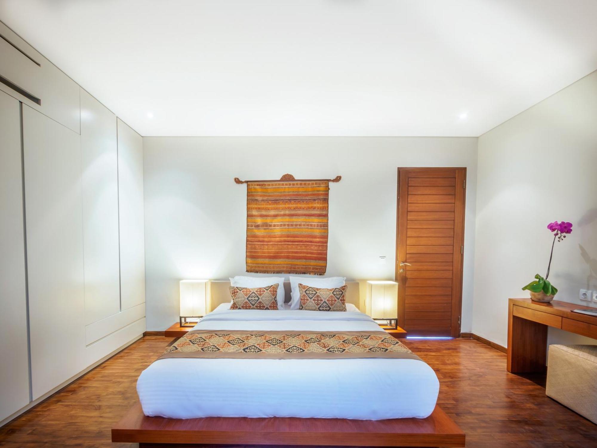 Bumbak Park Villas By Nakula Canggu  Exterior photo