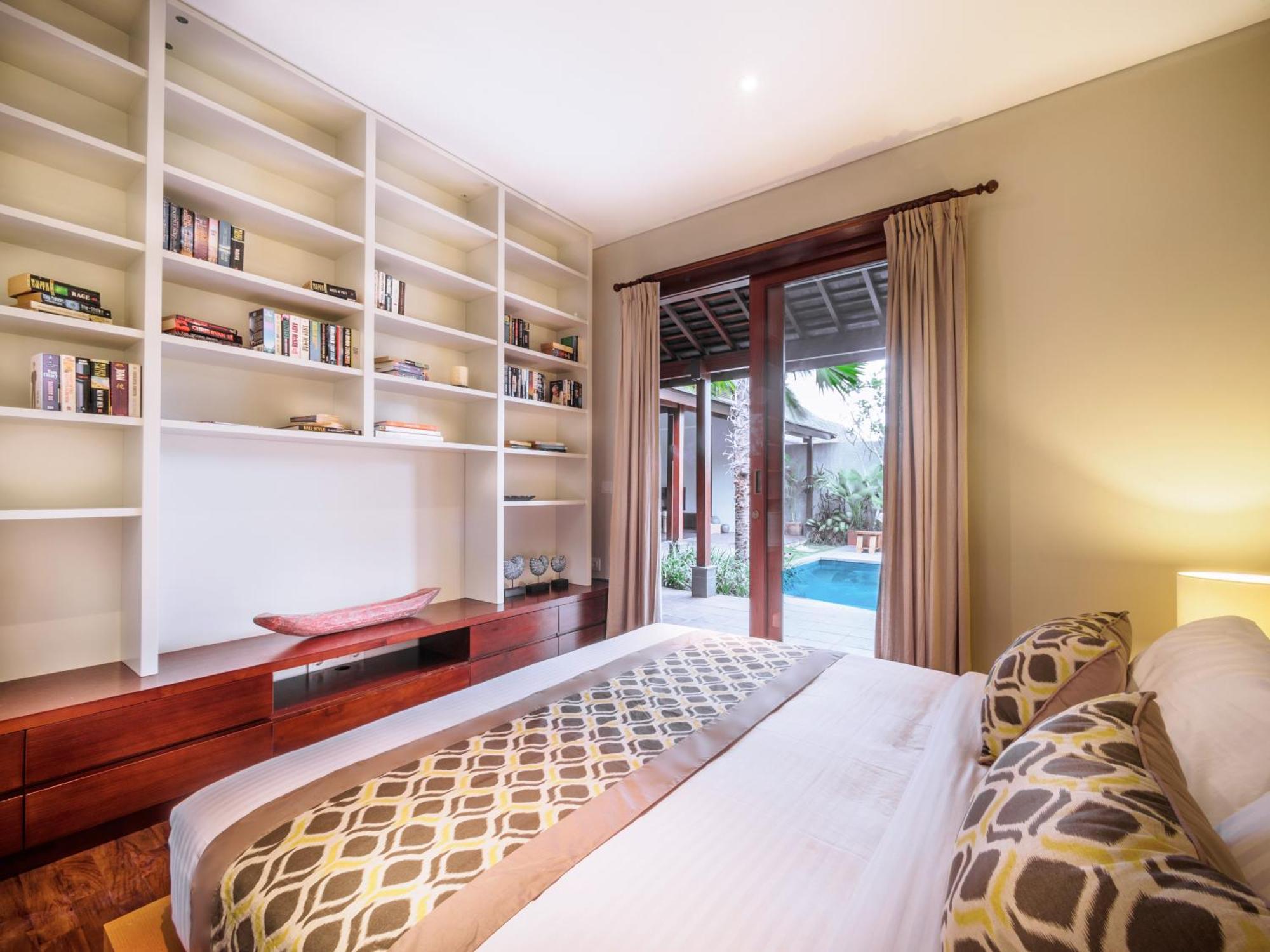 Bumbak Park Villas By Nakula Canggu  Exterior photo