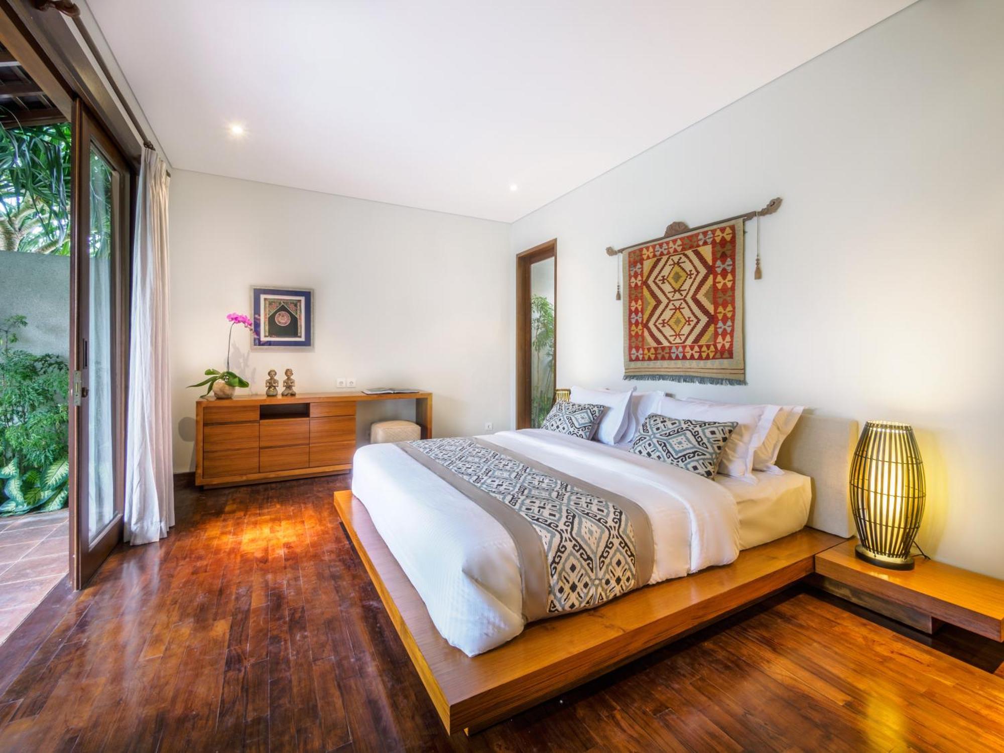 Bumbak Park Villas By Nakula Canggu  Exterior photo