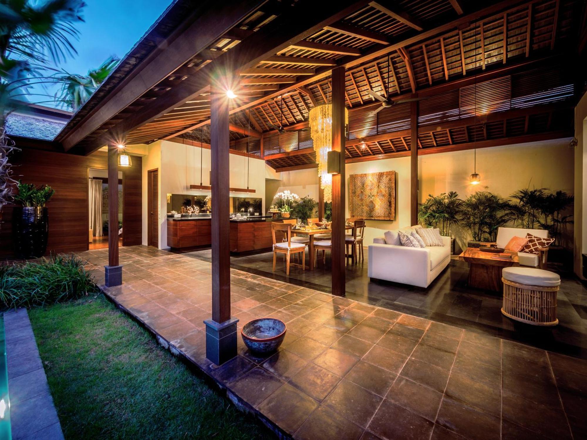 Bumbak Park Villas By Nakula Canggu  Exterior photo
