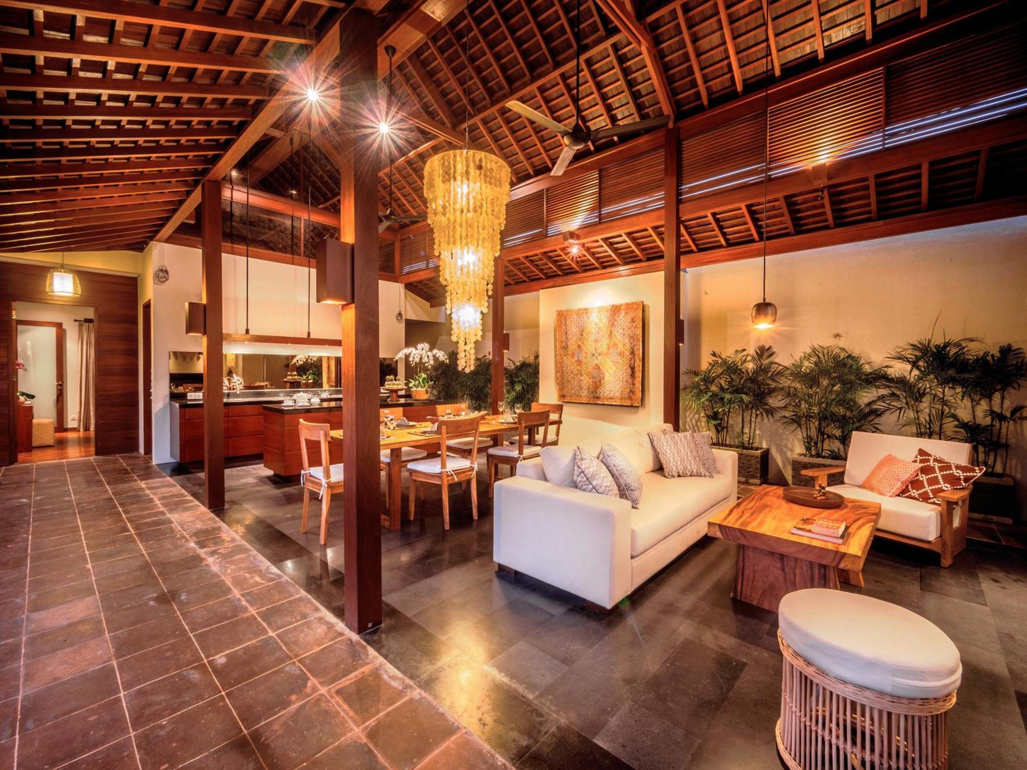 Bumbak Park Villas By Nakula Canggu  Exterior photo