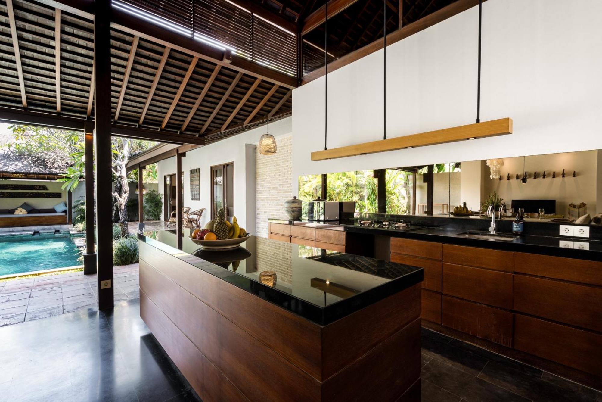Bumbak Park Villas By Nakula Canggu  Exterior photo