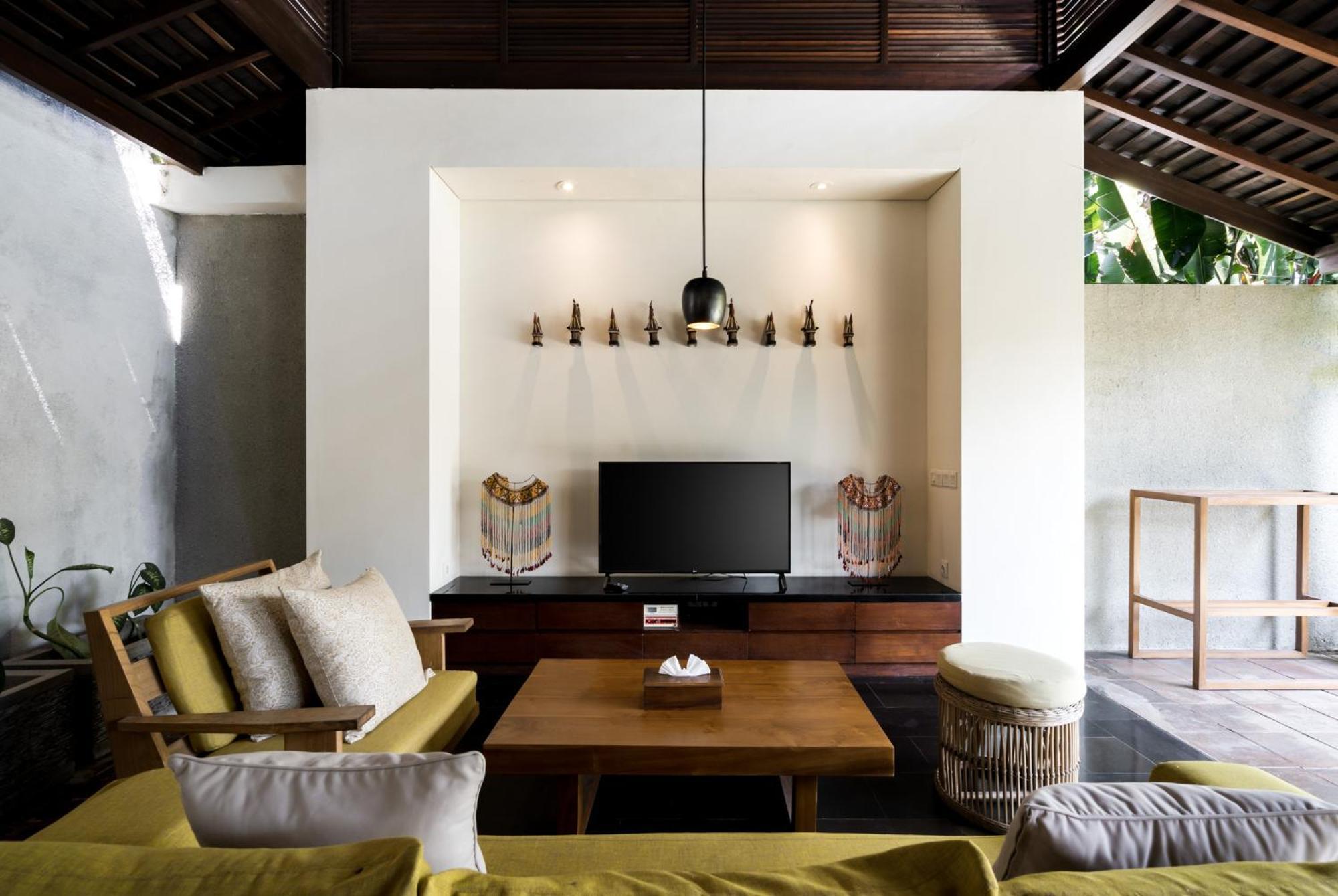 Bumbak Park Villas By Nakula Canggu  Exterior photo