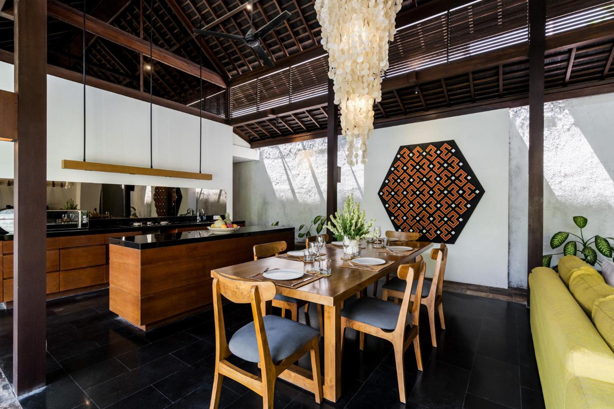 Bumbak Park Villas By Nakula Canggu  Exterior photo