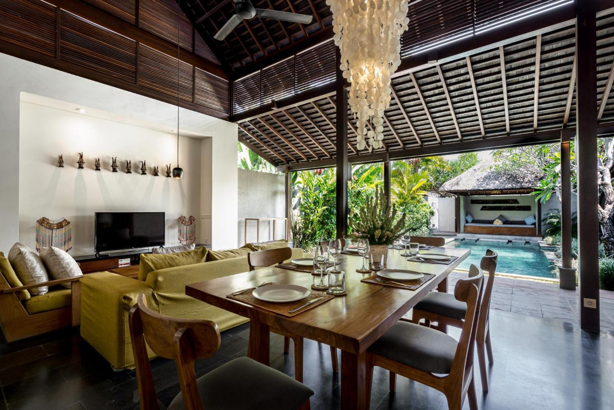 Bumbak Park Villas By Nakula Canggu  Exterior photo