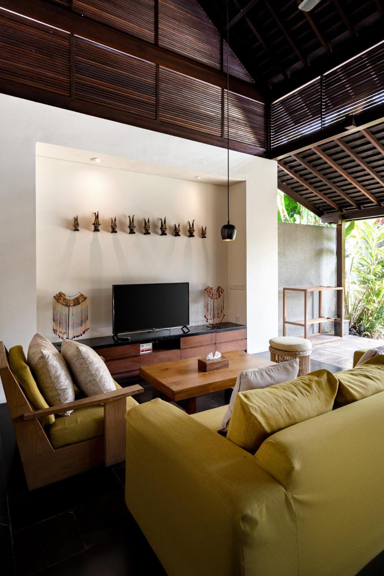 Bumbak Park Villas By Nakula Canggu  Exterior photo