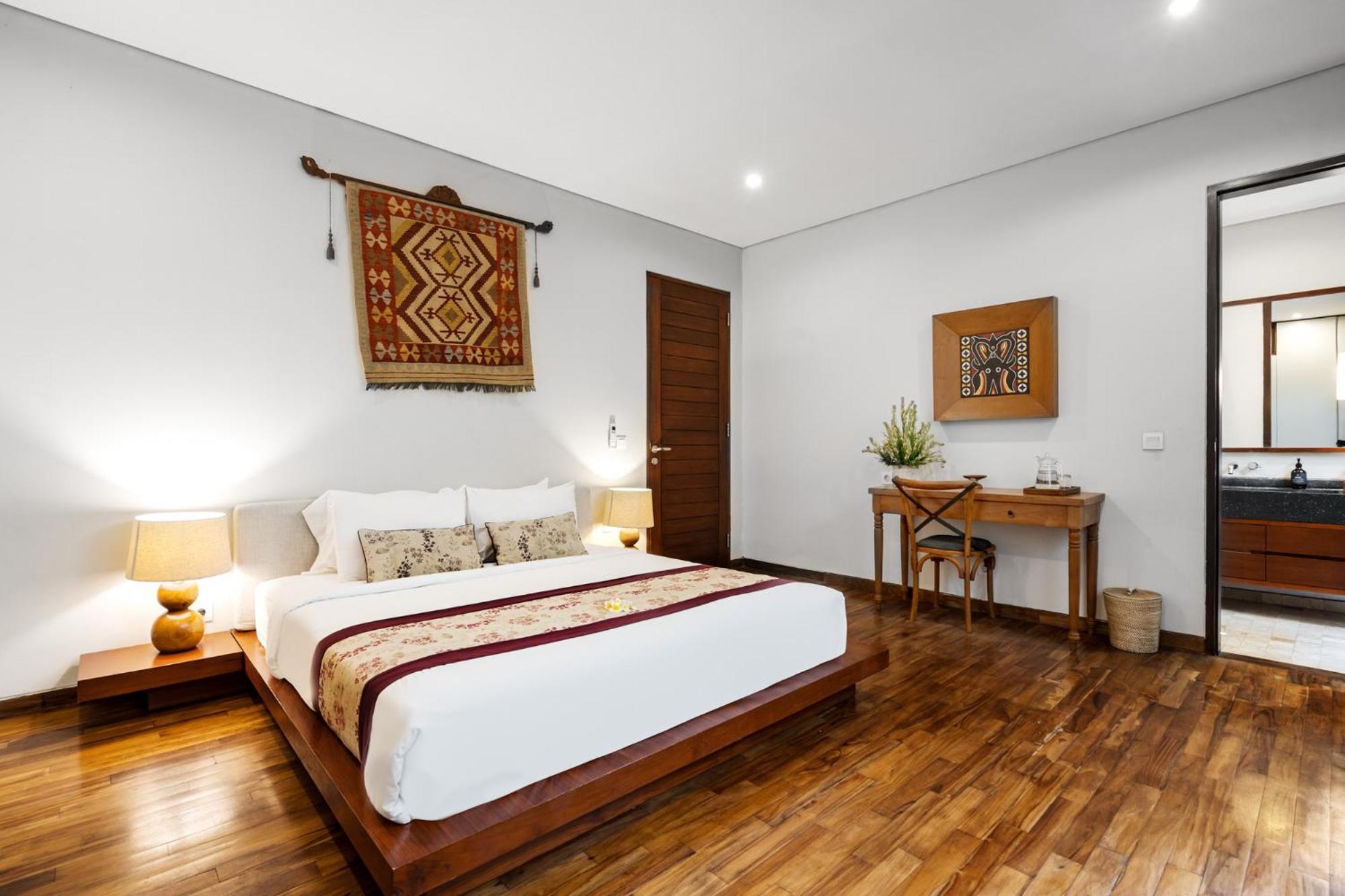 Bumbak Park Villas By Nakula Canggu  Exterior photo