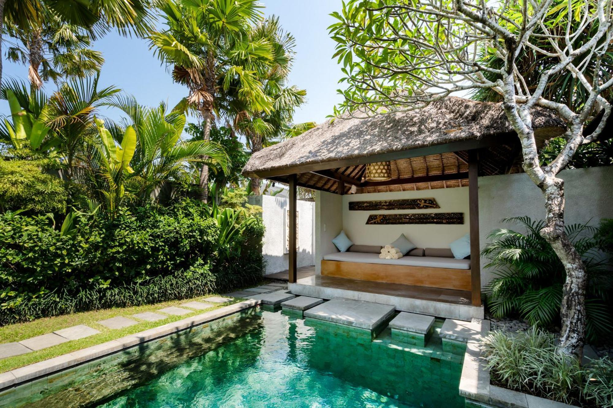 Bumbak Park Villas By Nakula Canggu  Exterior photo