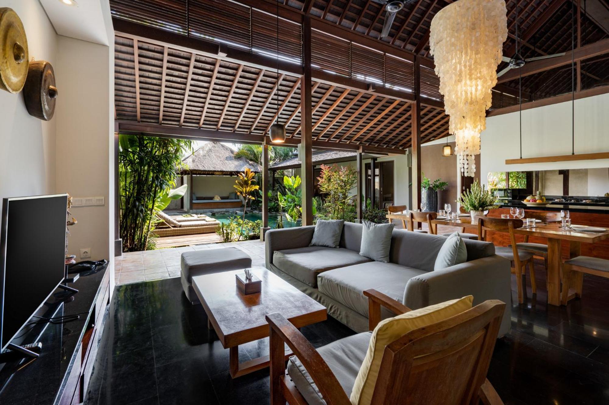 Bumbak Park Villas By Nakula Canggu  Exterior photo