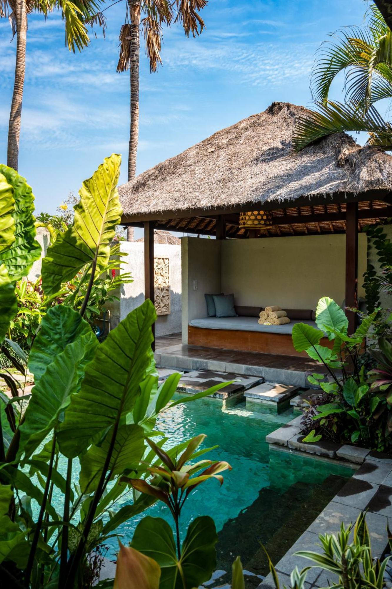 Bumbak Park Villas By Nakula Canggu  Exterior photo