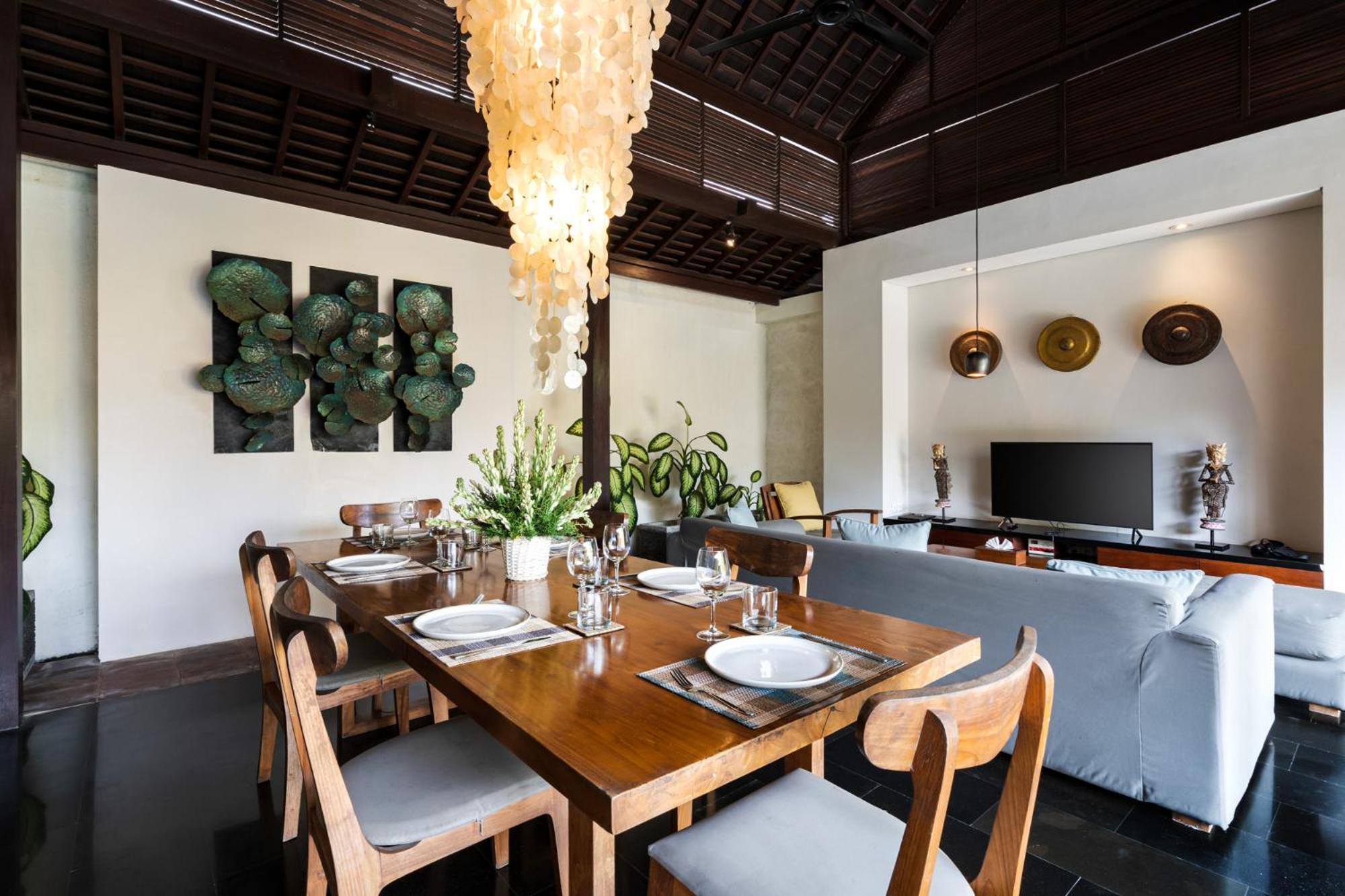 Bumbak Park Villas By Nakula Canggu  Exterior photo