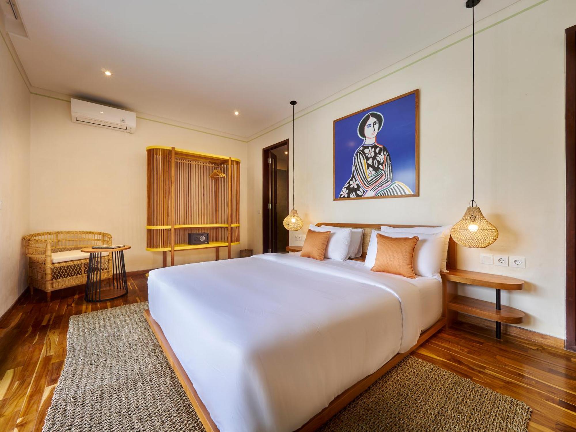 Bumbak Park Villas By Nakula Canggu  Exterior photo