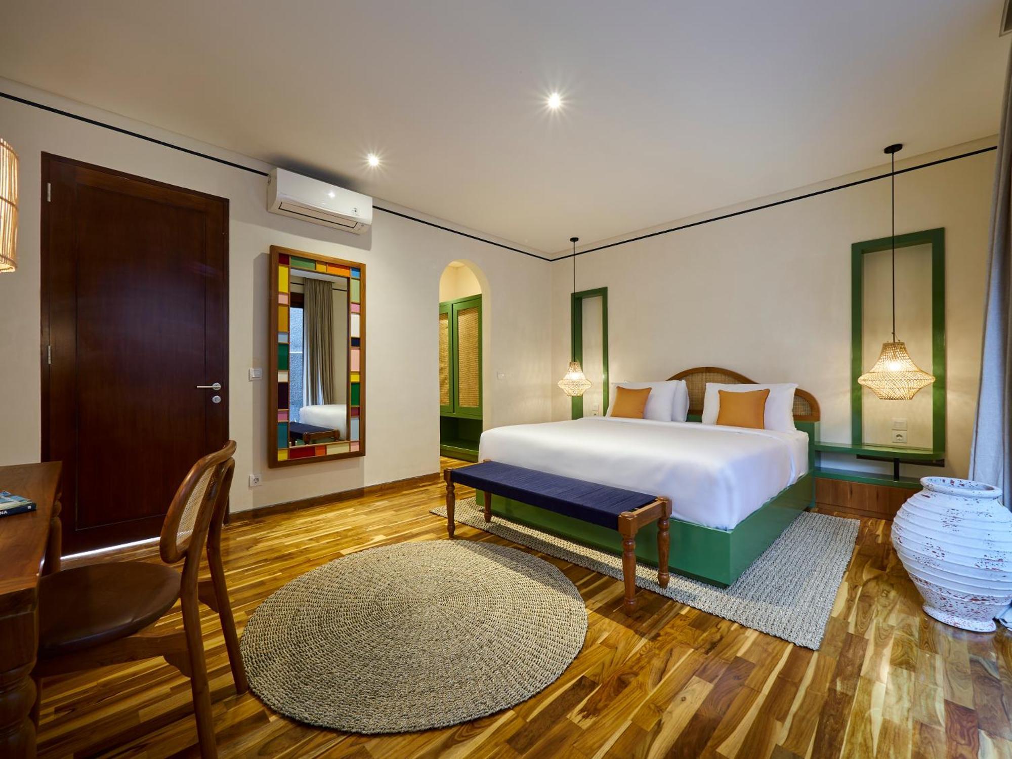Bumbak Park Villas By Nakula Canggu  Exterior photo