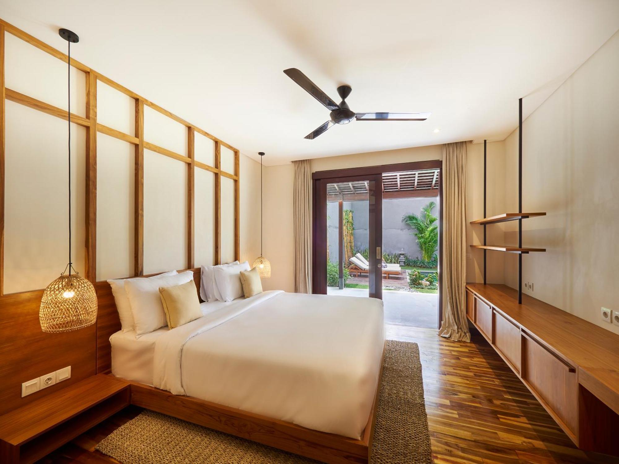 Bumbak Park Villas By Nakula Canggu  Exterior photo