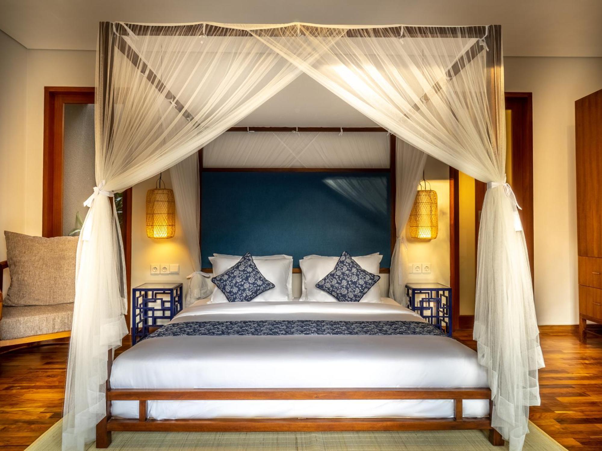 Bumbak Park Villas By Nakula Canggu  Exterior photo