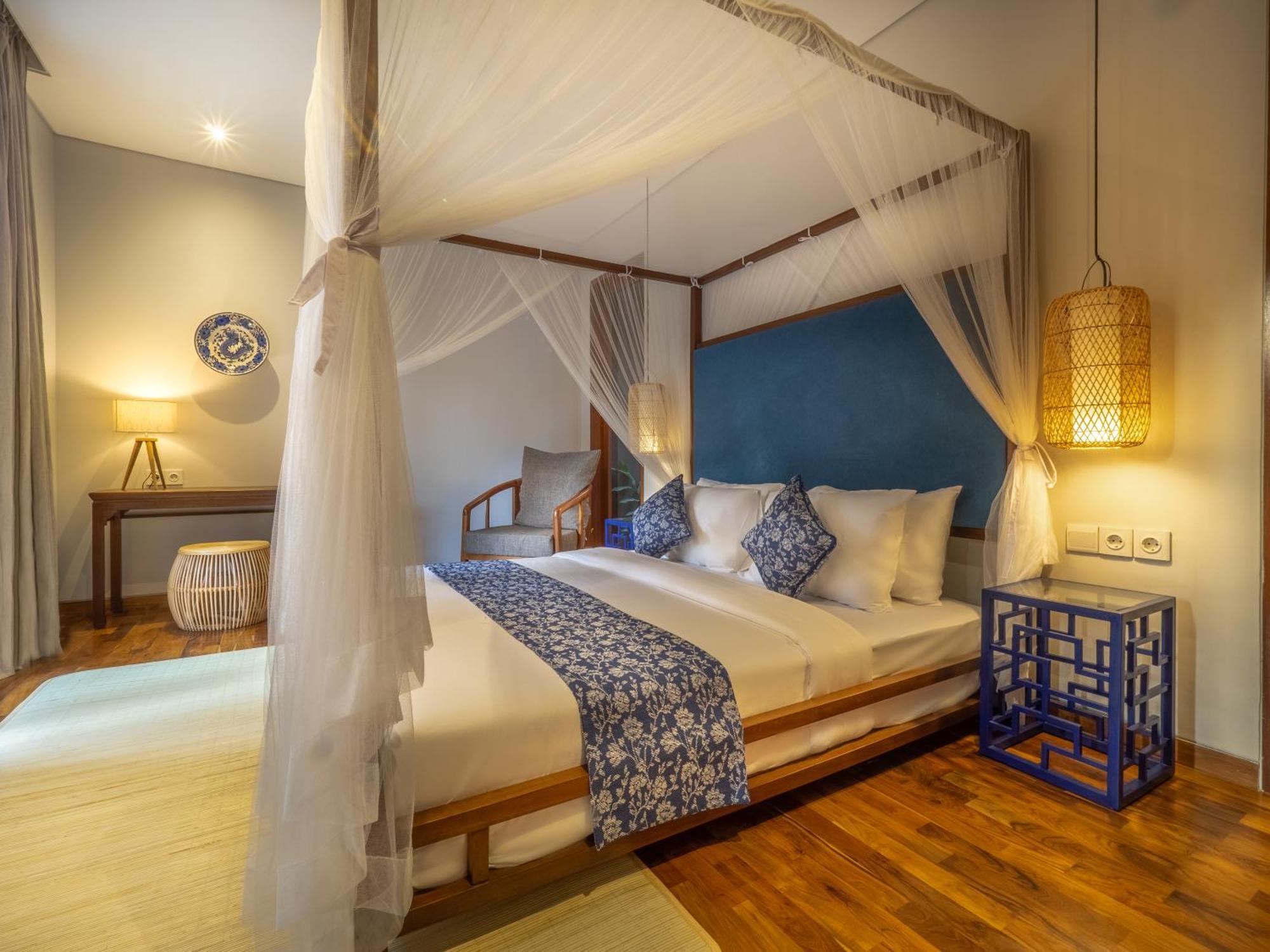 Bumbak Park Villas By Nakula Canggu  Exterior photo