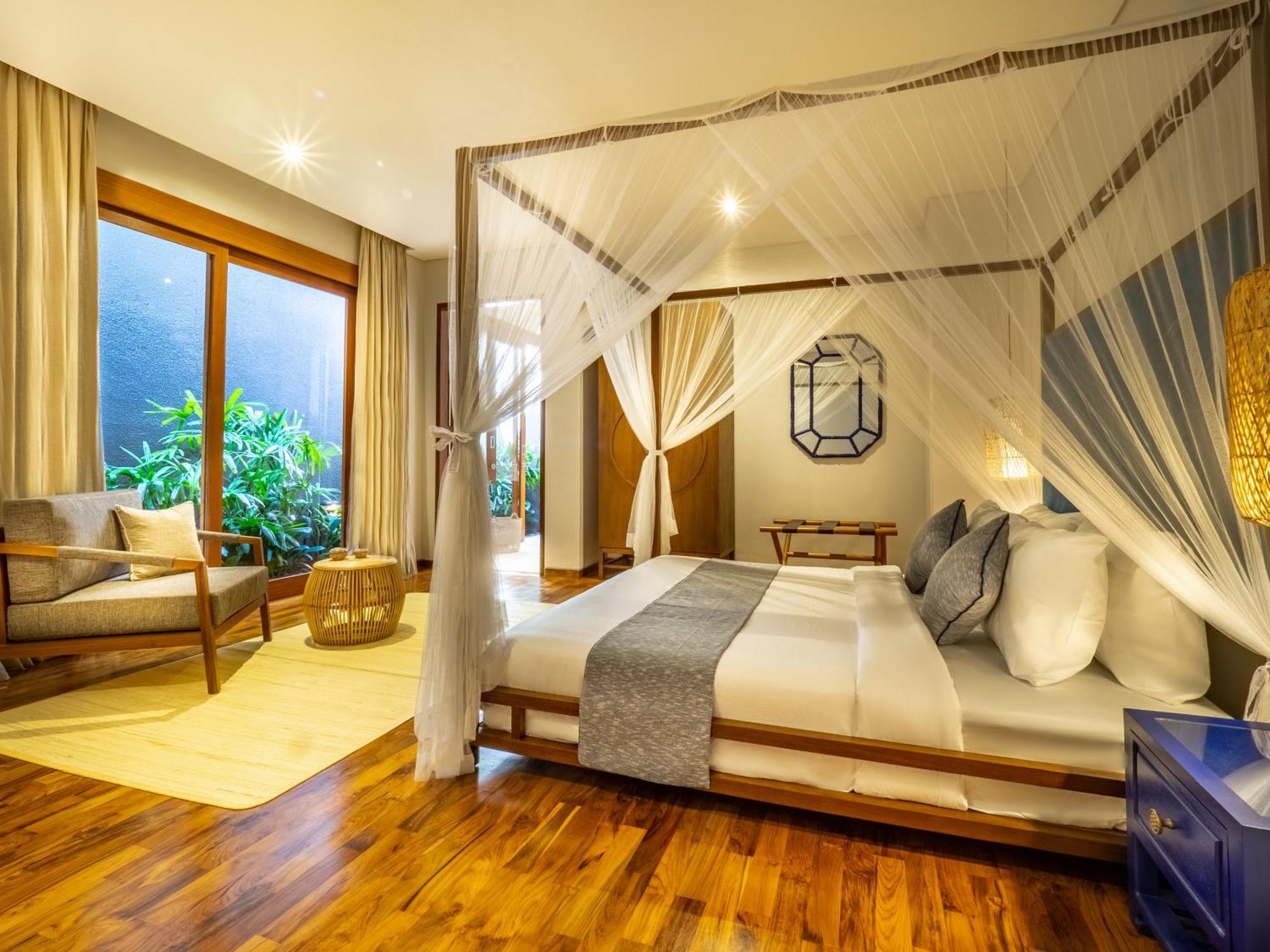 Bumbak Park Villas By Nakula Canggu  Exterior photo