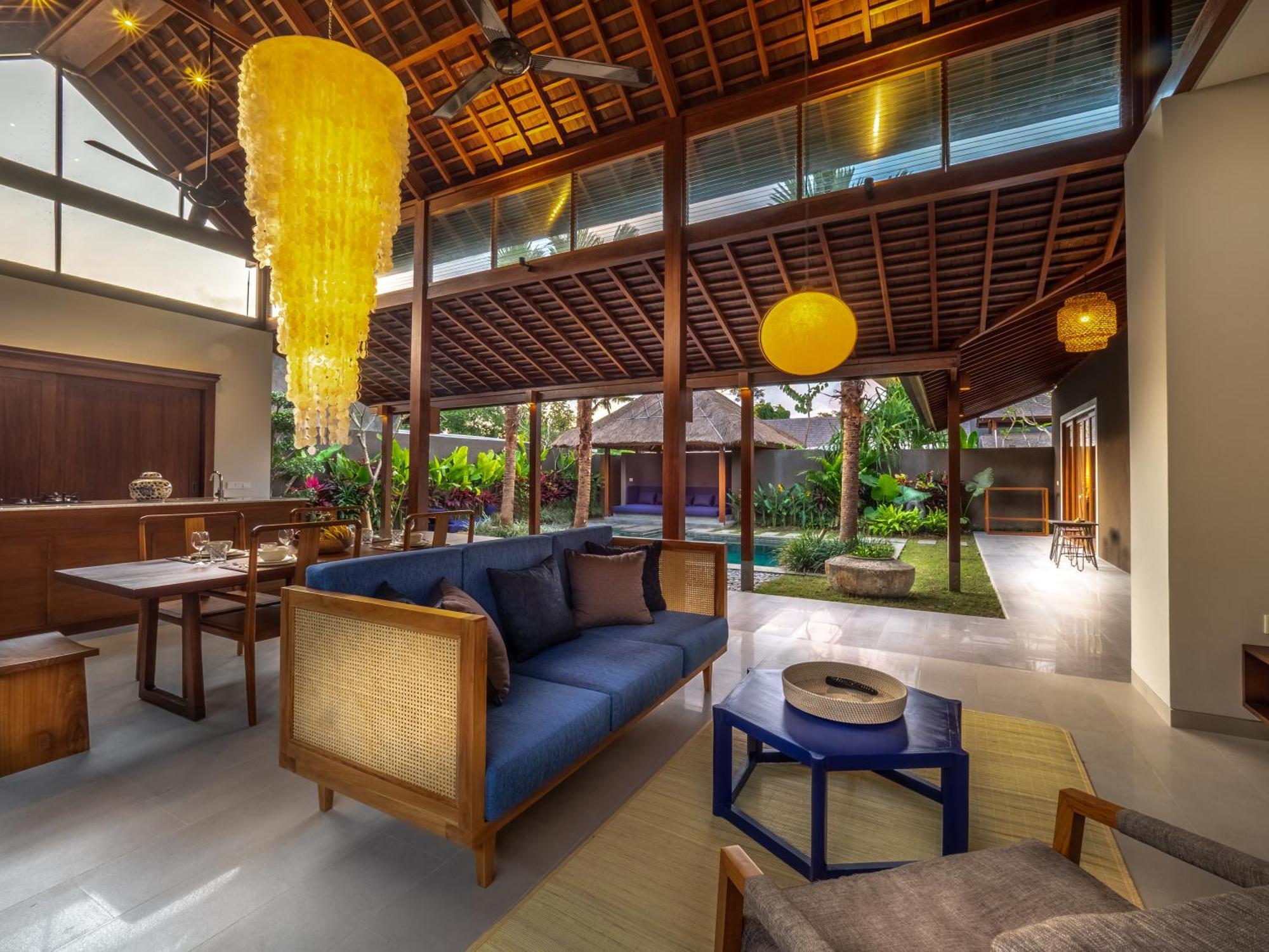 Bumbak Park Villas By Nakula Canggu  Exterior photo