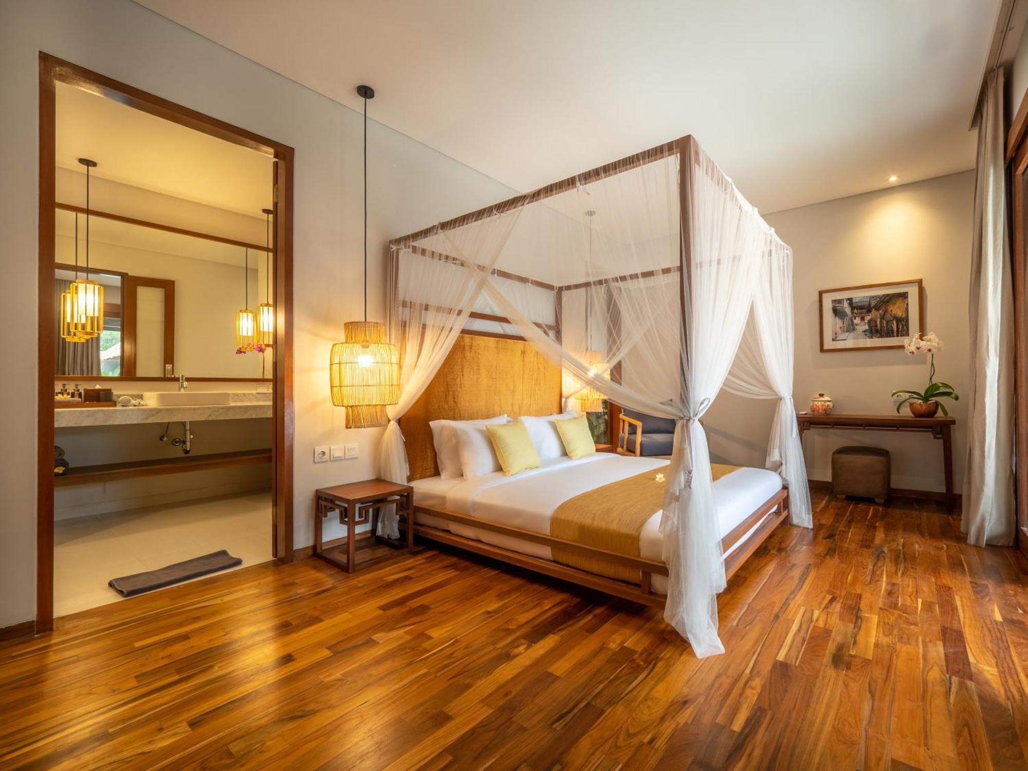 Bumbak Park Villas By Nakula Canggu  Exterior photo