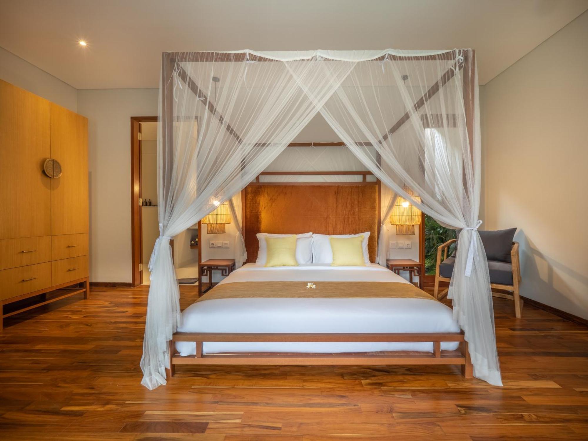 Bumbak Park Villas By Nakula Canggu  Exterior photo
