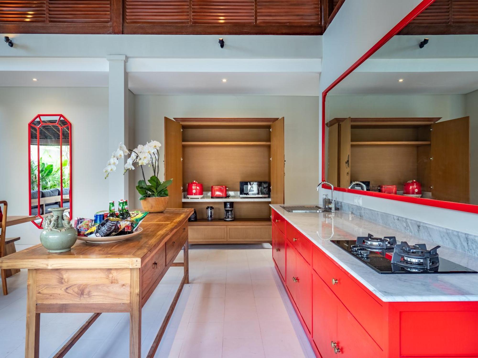 Bumbak Park Villas By Nakula Canggu  Exterior photo
