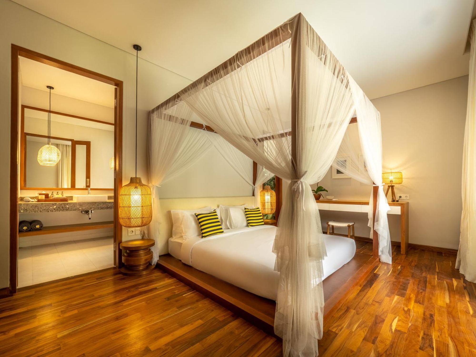 Bumbak Park Villas By Nakula Canggu  Exterior photo