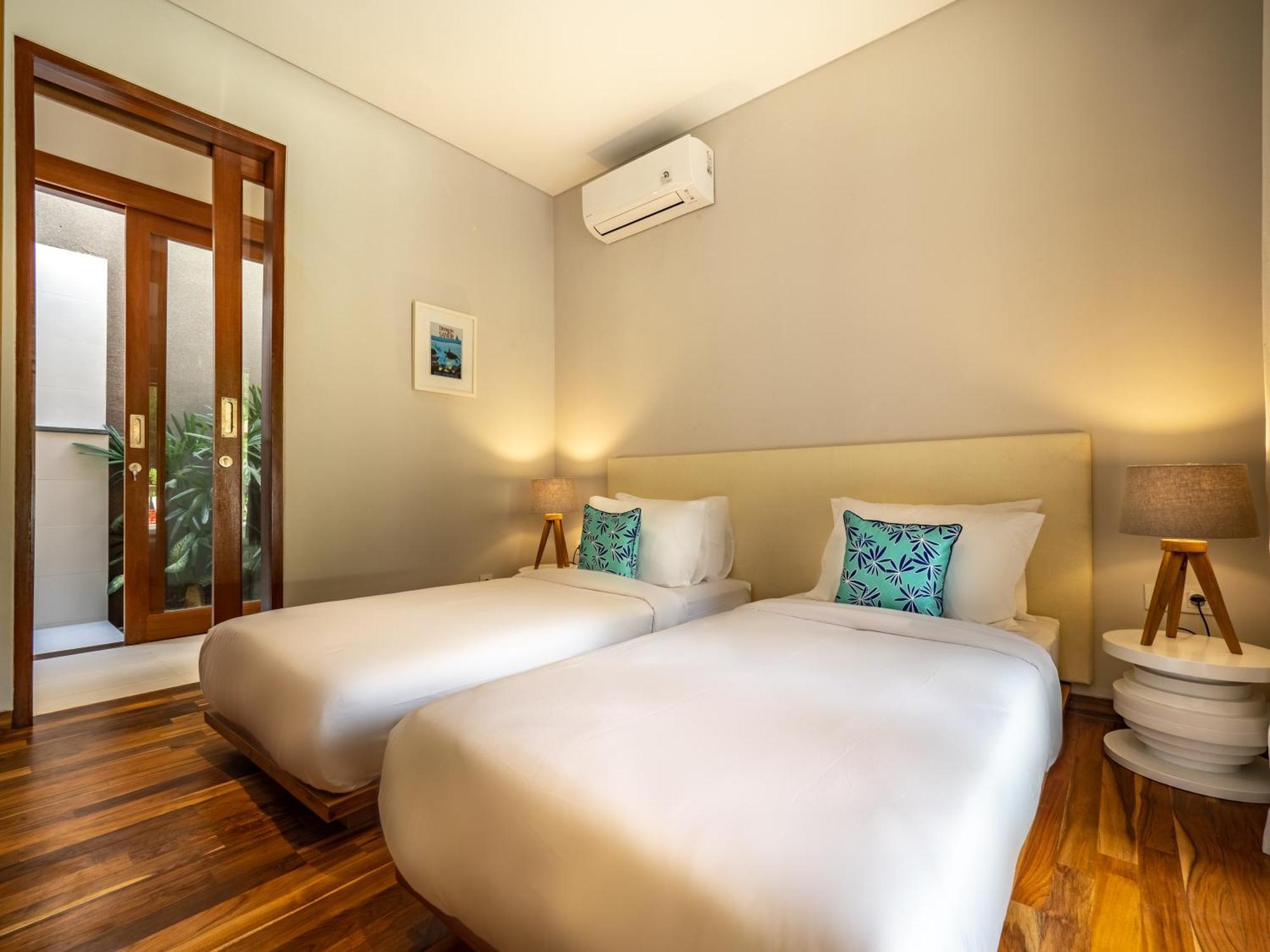 Bumbak Park Villas By Nakula Canggu  Exterior photo