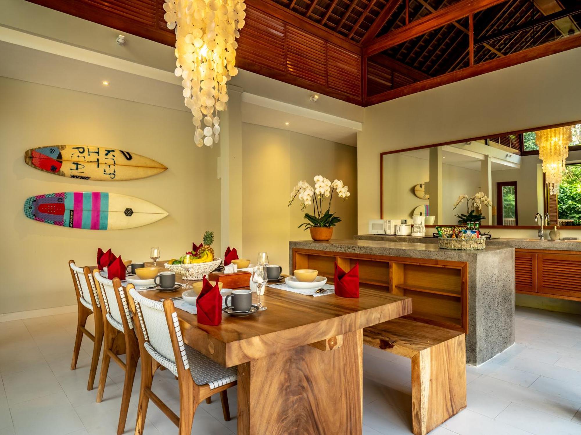 Bumbak Park Villas By Nakula Canggu  Exterior photo