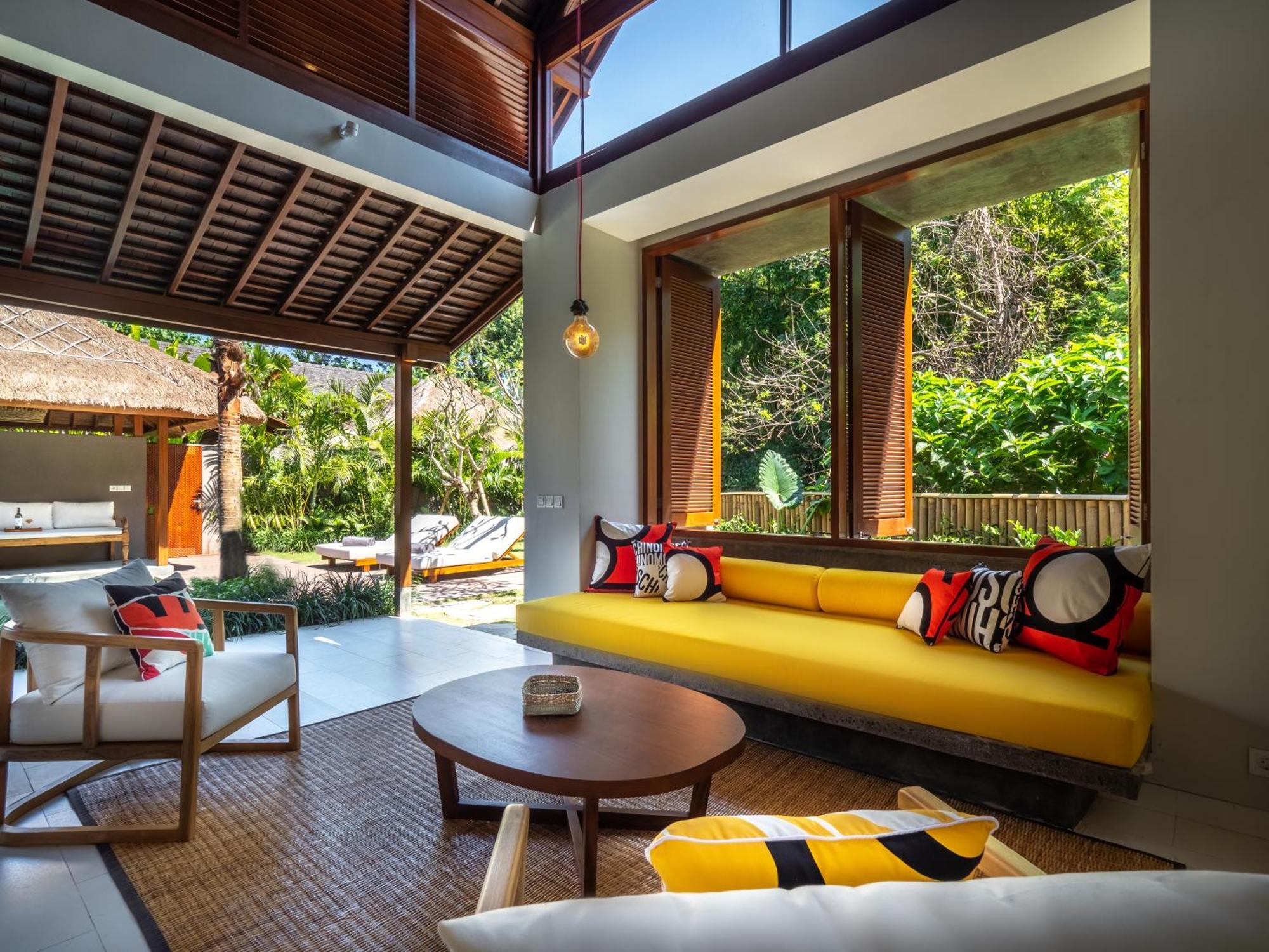 Bumbak Park Villas By Nakula Canggu  Exterior photo