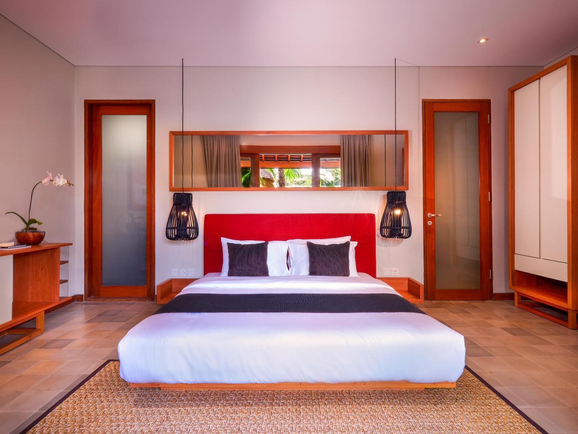 Bumbak Park Villas By Nakula Canggu  Exterior photo