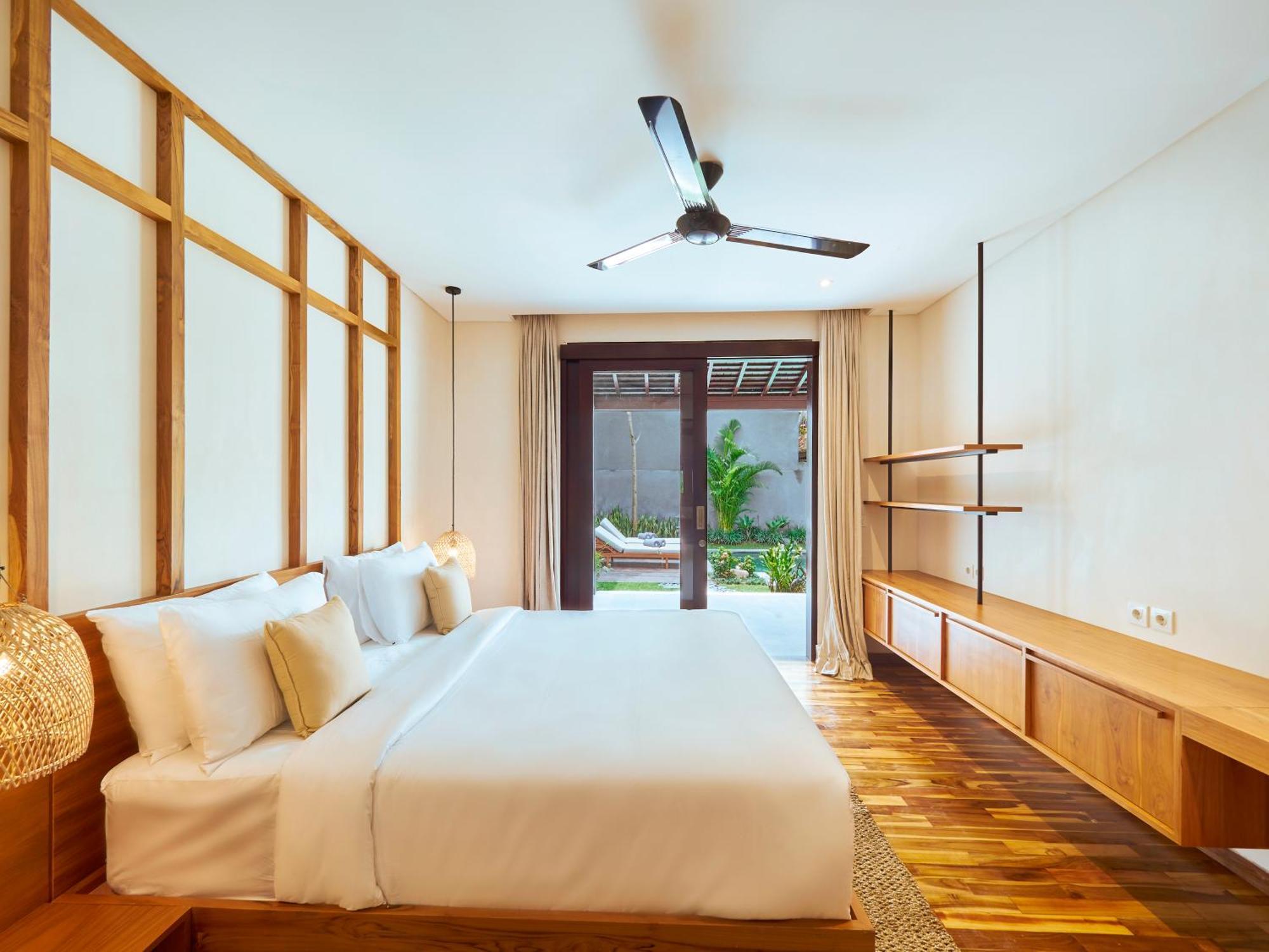 Bumbak Park Villas By Nakula Canggu  Exterior photo