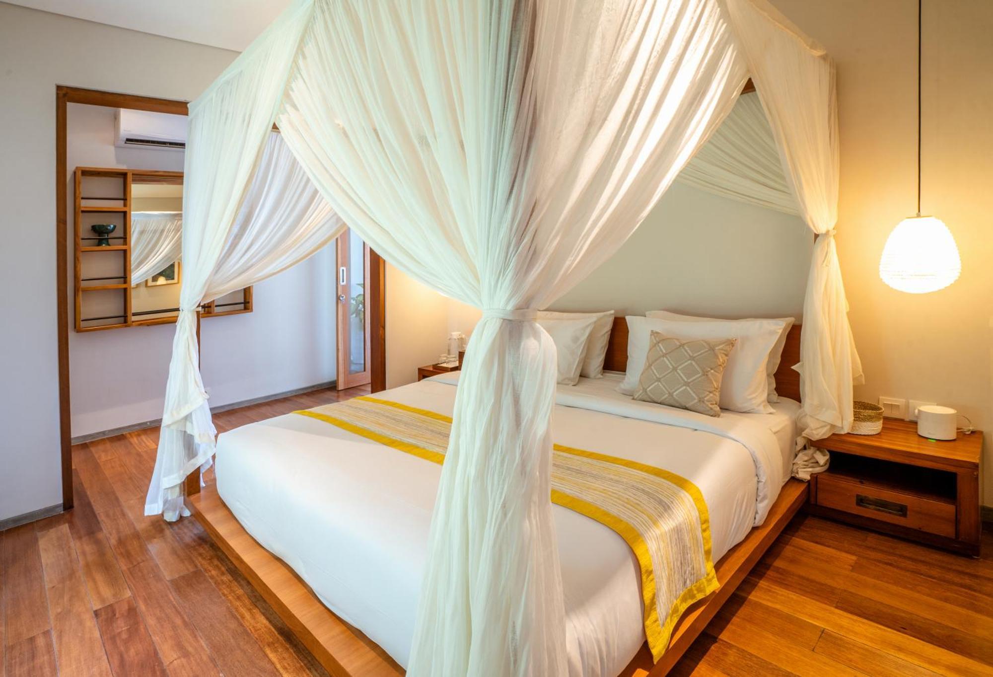 Bumbak Park Villas By Nakula Canggu  Exterior photo