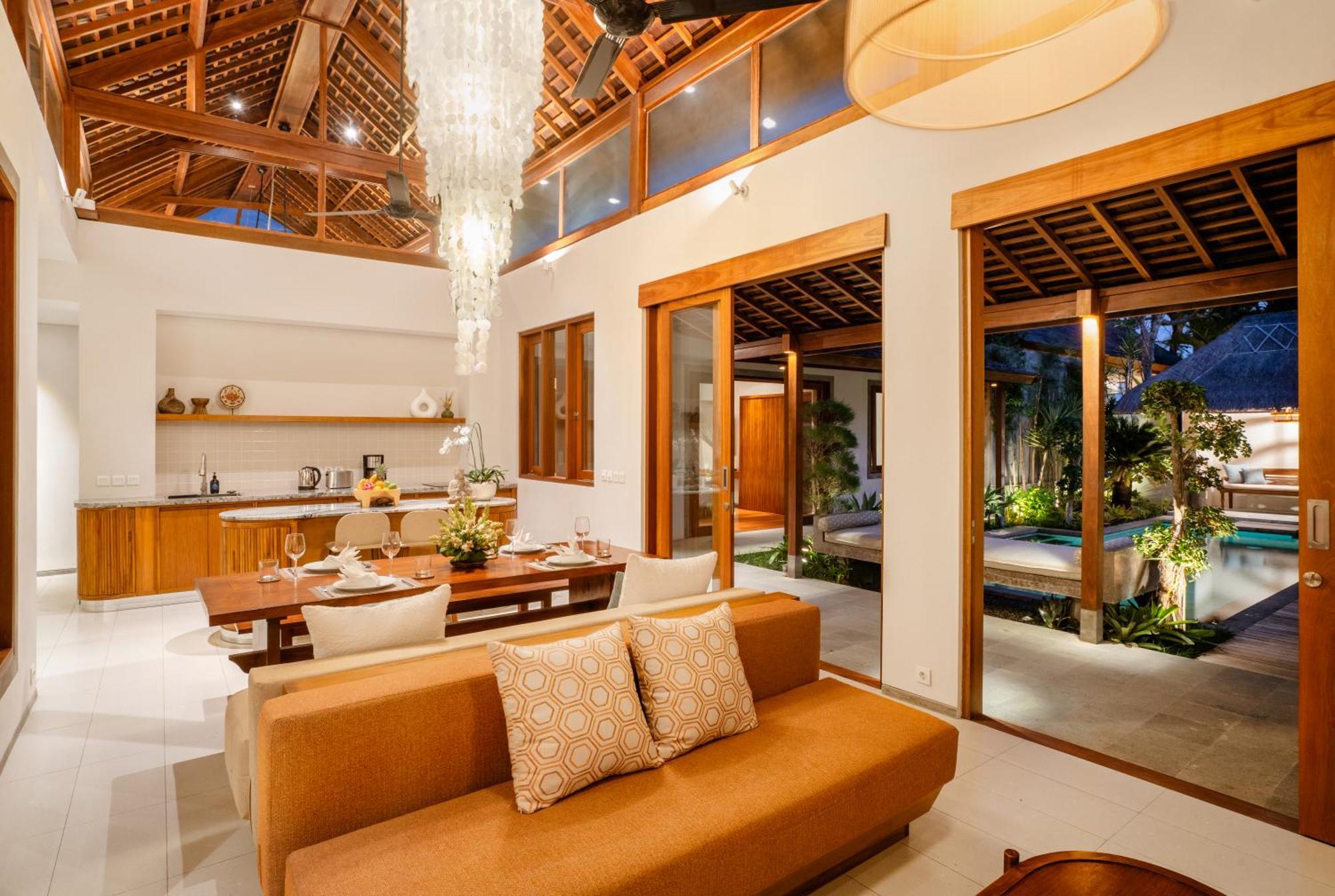 Bumbak Park Villas By Nakula Canggu  Exterior photo