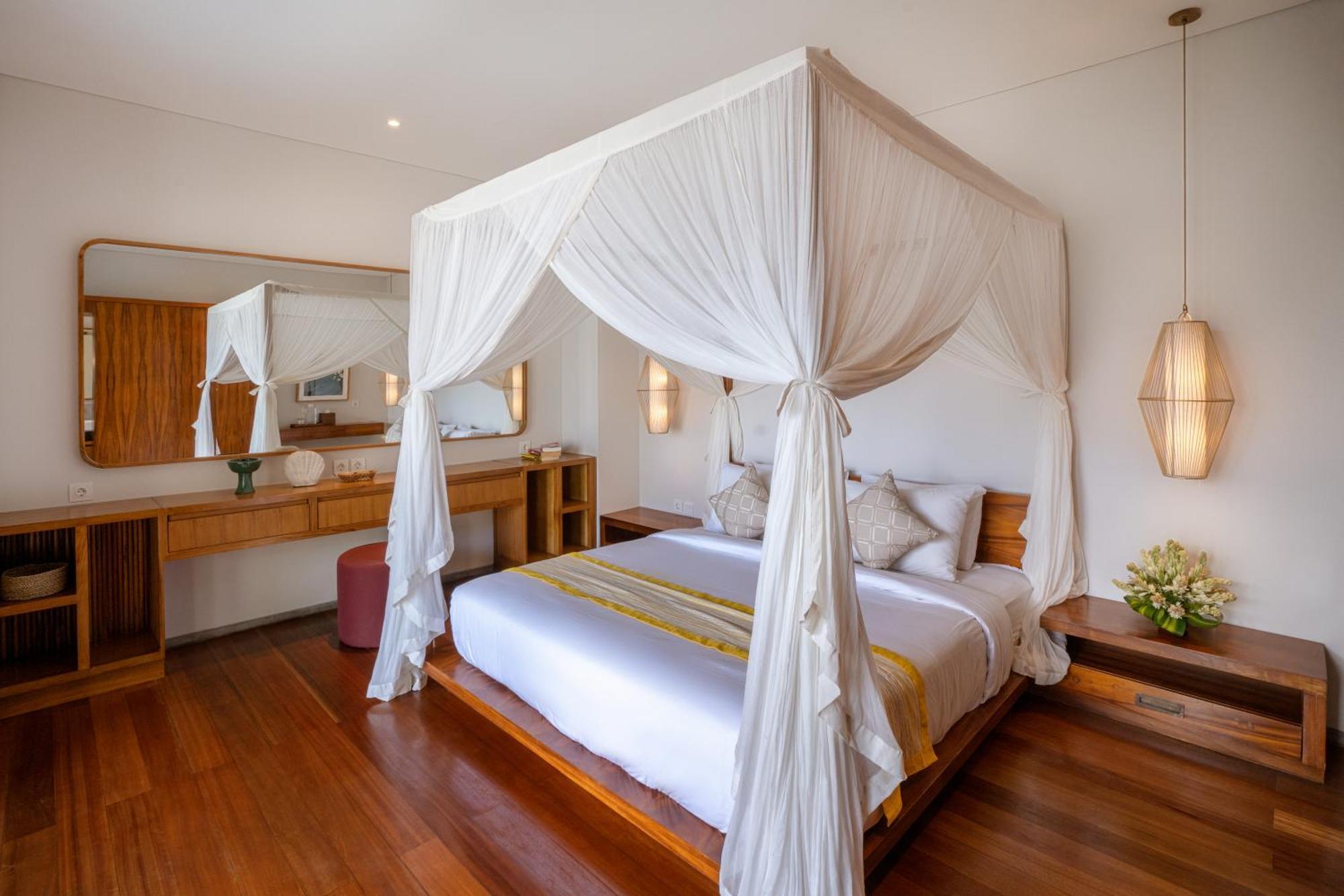 Bumbak Park Villas By Nakula Canggu  Exterior photo