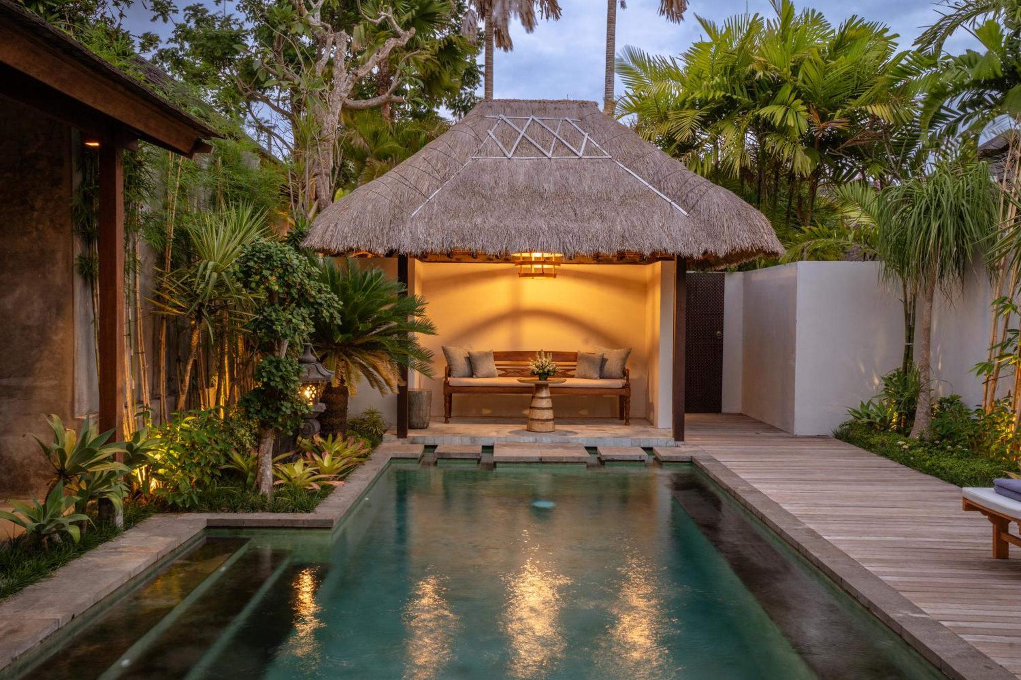 Bumbak Park Villas By Nakula Canggu  Exterior photo