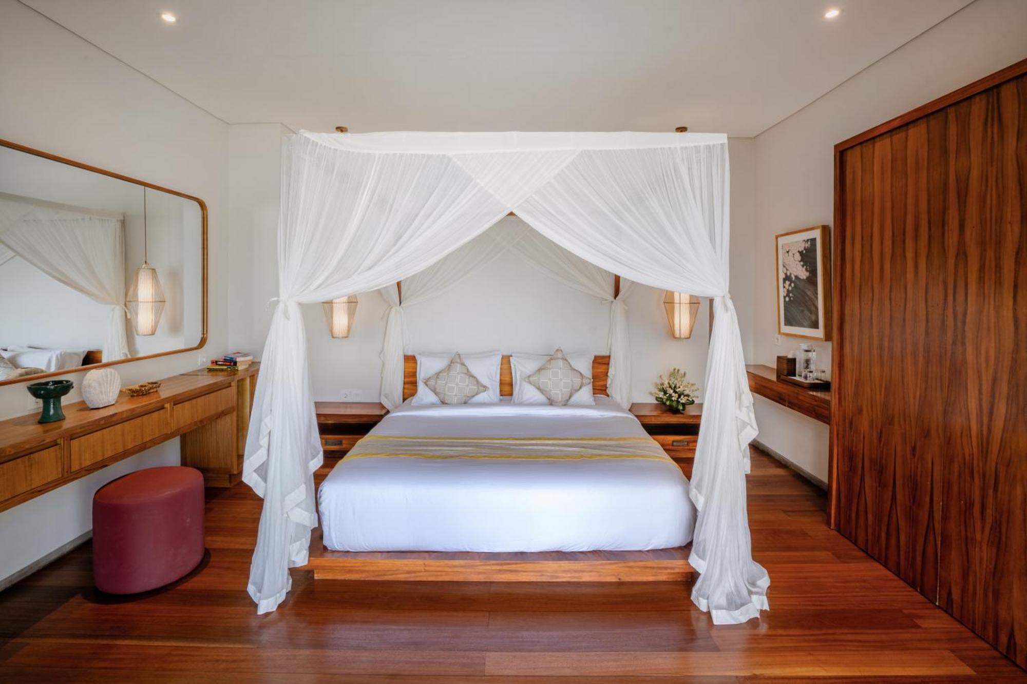Bumbak Park Villas By Nakula Canggu  Exterior photo
